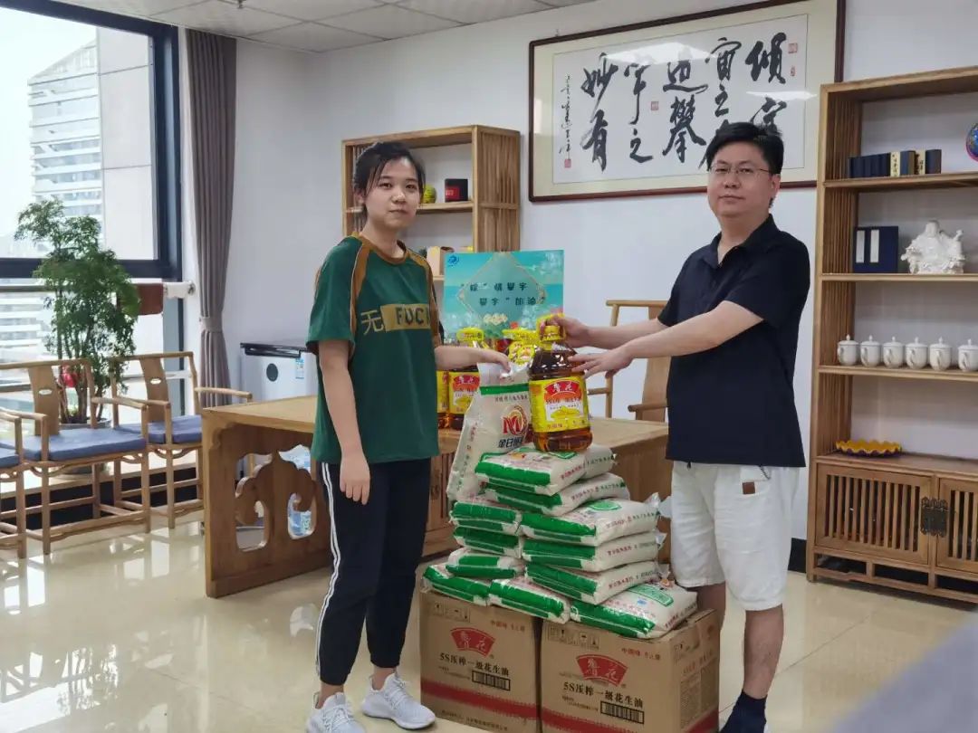 “粽”情攀宇，攀宇加油(图8)