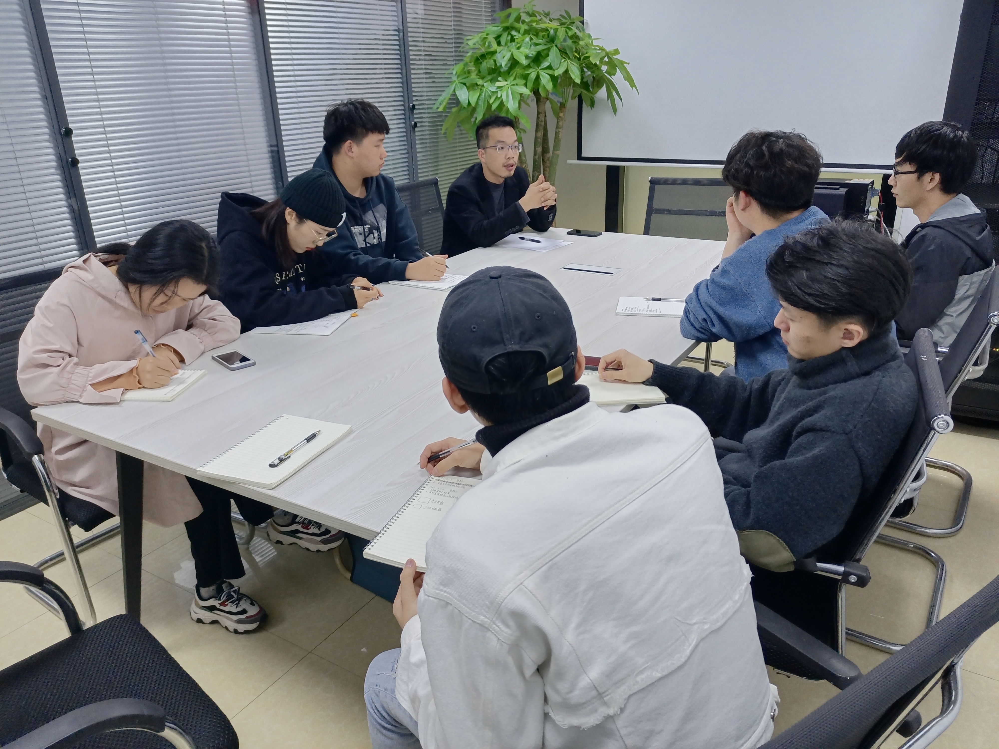 砥砺前行丨攀宇科技2021年上半年工作总结暨下半年工作部署会议(图14) 砥砺前行丨攀宇科技2021年上半年工作总结暨下半年工作部署会议(图14)