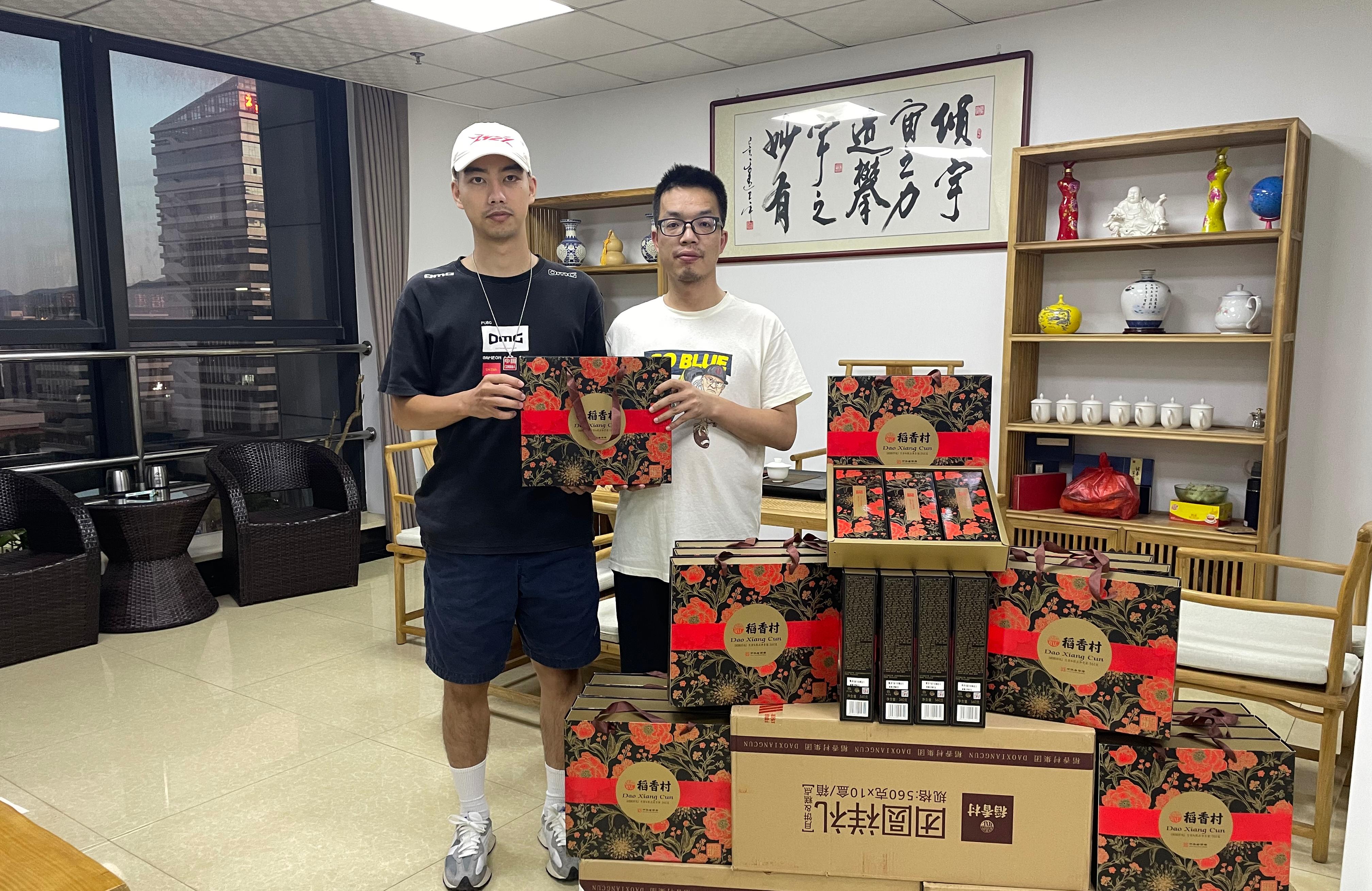 花好月圆·攀宇团圆 | 2021“喜迎中秋,共谋发展”暨福建攀宇科技开业两周年预热(图17) 花好月圆·攀宇团圆 | 2021“喜迎中秋,共谋发展”暨福建攀宇科技开业两周年预热(图17)