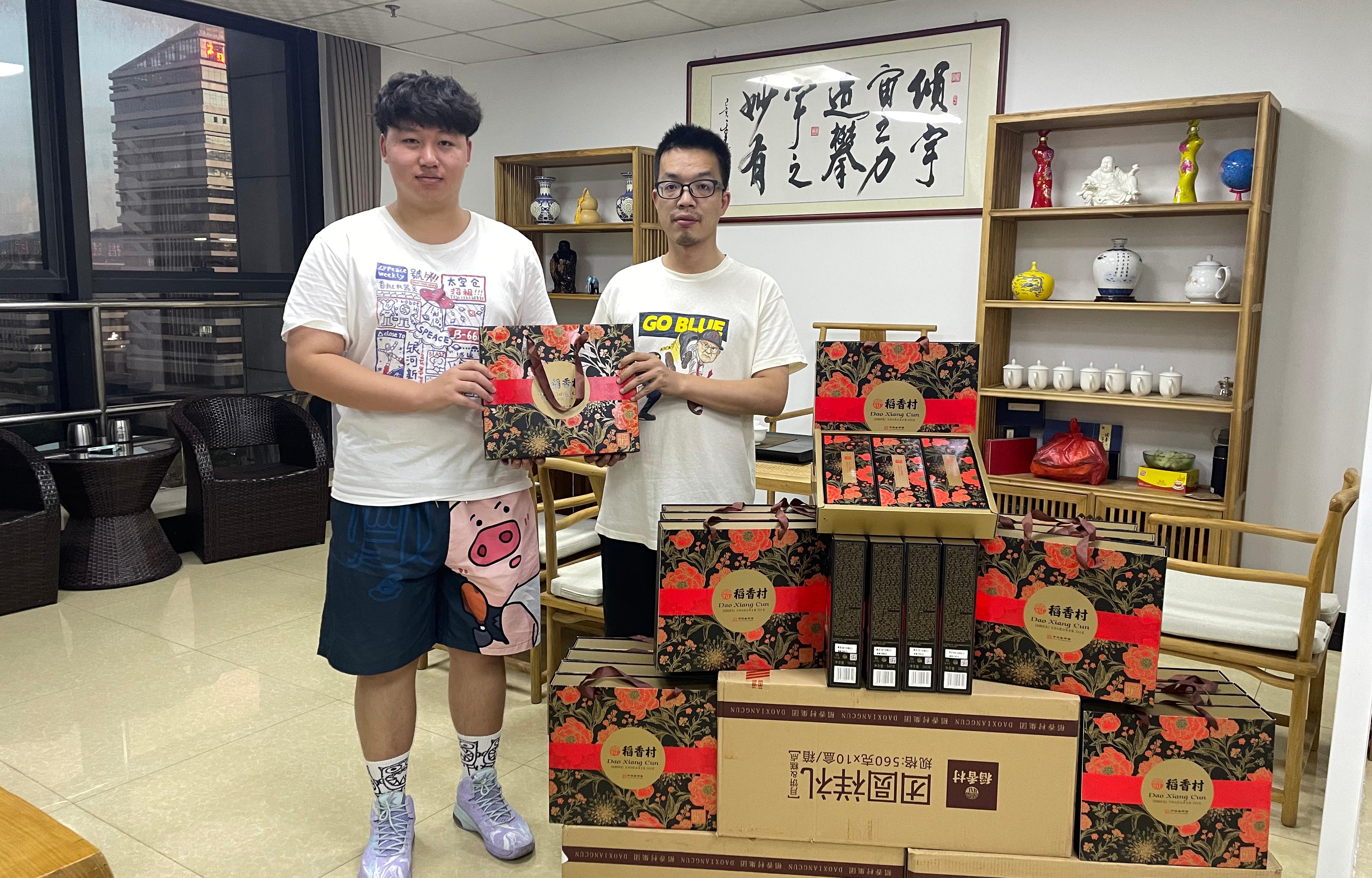 花好月圆·攀宇团圆 | 2021“喜迎中秋,共谋发展”暨福建攀宇科技开业两周年预热(图21) 花好月圆·攀宇团圆 | 2021“喜迎中秋,共谋发展”暨福建攀宇科技开业两周年预热(图21)