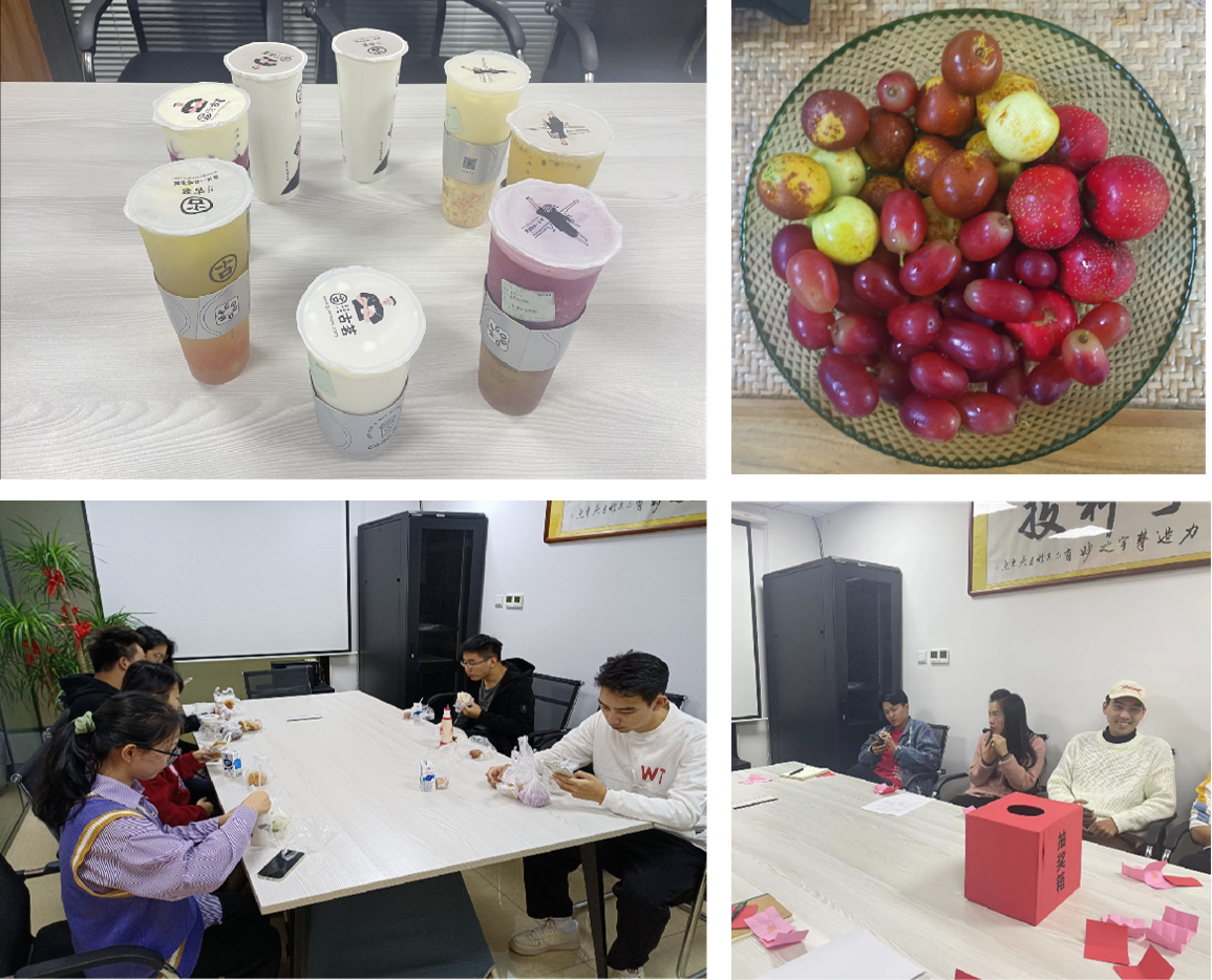 攀宇科技|“立鲲鹏之志,扬实干之风”暨公司第四季技术技能进阶培训圆满结束(图3) 攀宇科技|“立鲲鹏之志,扬实干之风”暨公司第四季技术技能进阶培训圆满结束(图3)