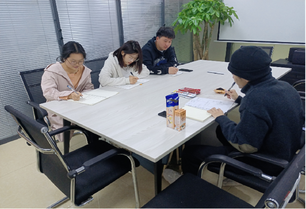 攀宇第四季优秀员工 | 林隆信:勇于开始,才能开出成功的路(图6) 攀宇第四季优秀员工 | 林隆信:勇于开始,才能开出成功的路(图6)