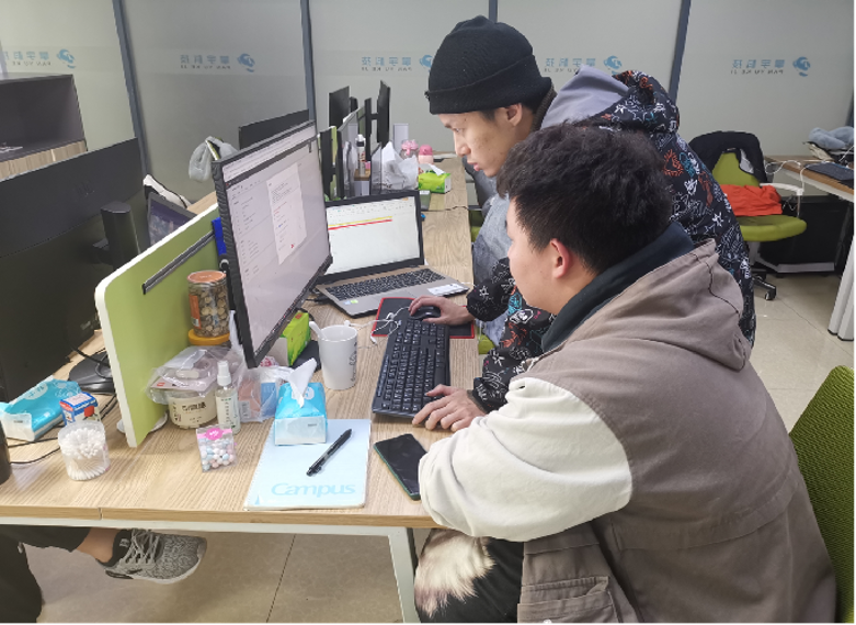 攀宇第四季优秀员工 | 林隆信:勇于开始,才能开出成功的路(图3) 攀宇第四季优秀员工 | 林隆信:勇于开始,才能开出成功的路(图3)