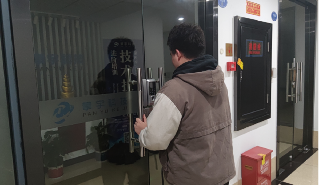 攀宇第四季优秀员工 | 林隆信:勇于开始,才能开出成功的路(图5) 攀宇第四季优秀员工 | 林隆信:勇于开始,才能开出成功的路(图5)