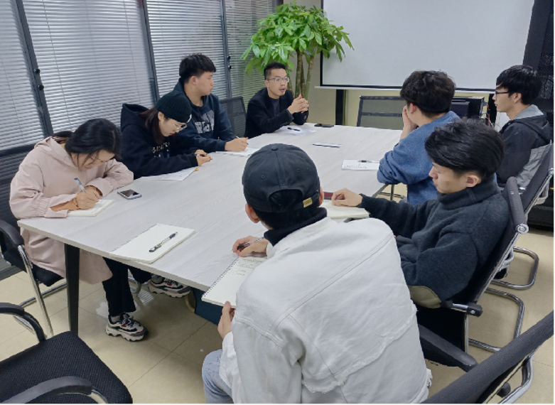 攀宇第四季优秀员工 | 林隆信:勇于开始,才能开出成功的路(图2) 攀宇第四季优秀员工 | 林隆信:勇于开始,才能开出成功的路(图2)
