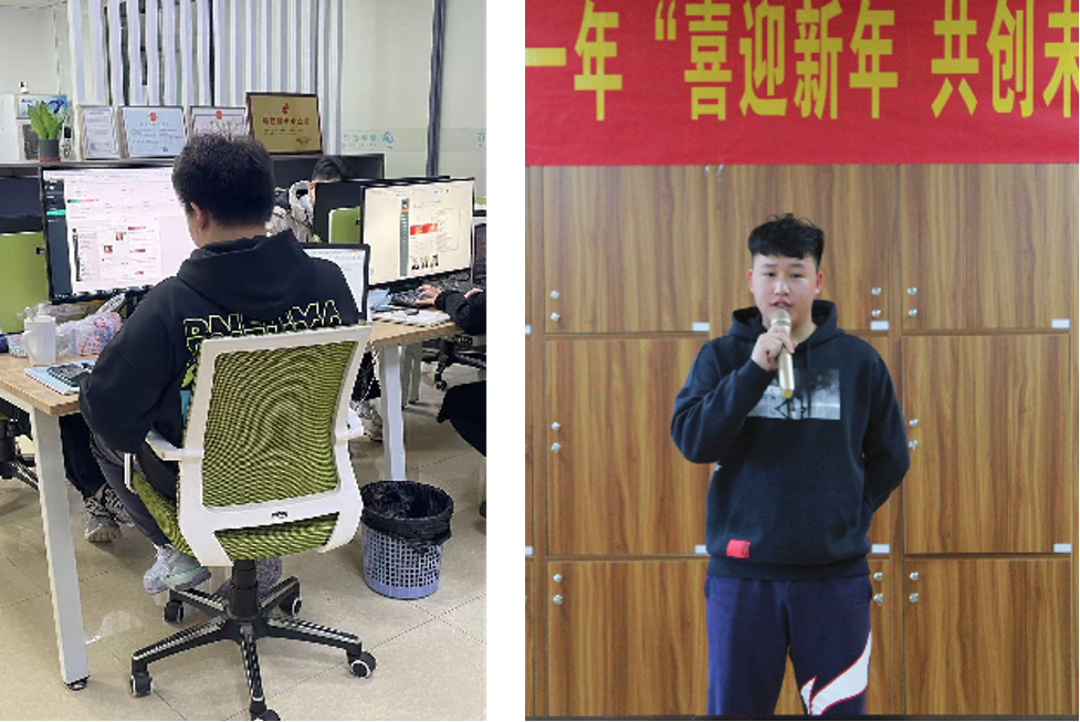 攀宇第四季优秀员工 | 林隆信:勇于开始,才能开出成功的路(图4) 攀宇第四季优秀员工 | 林隆信:勇于开始,才能开出成功的路(图4)