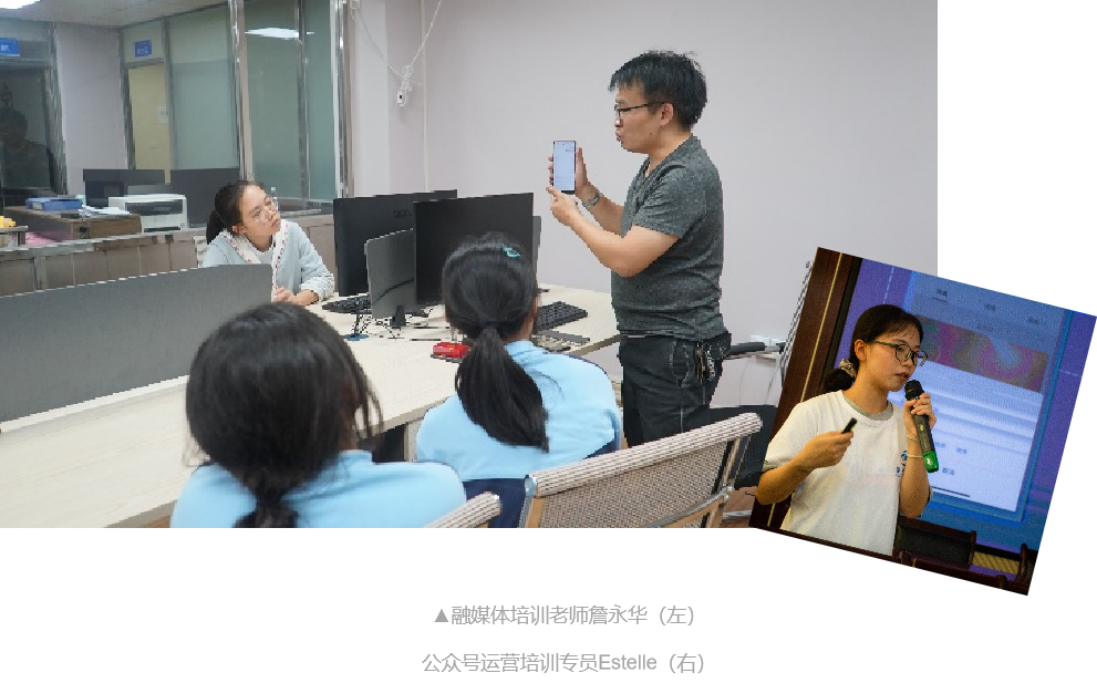 校企融合 岗课通融 | 福建攀宇科技技术骨干走进安溪华侨职校授课(图4) 校企融合 岗课通融 | 福建攀宇科技技术骨干走进安溪华侨职校授课(图4)