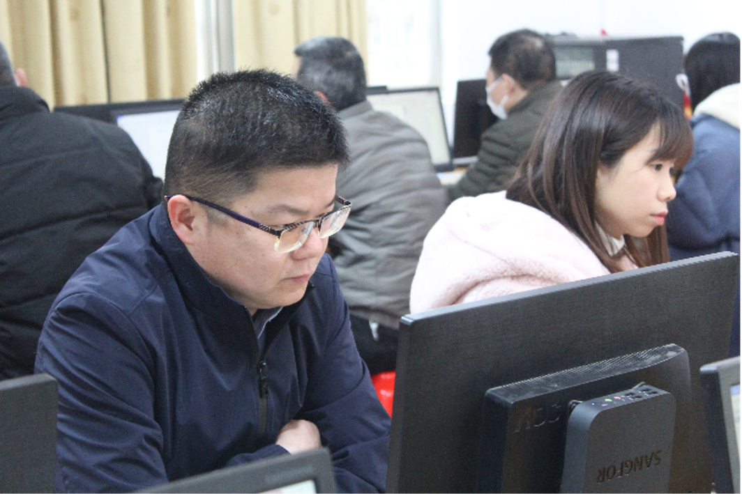 攀宇科技 | 我司运营总监刘雪锋受邀为安溪县委党校教师授课(图3) 攀宇科技 | 我司运营总监刘雪锋受邀为安溪县委党校教师授课(图3)