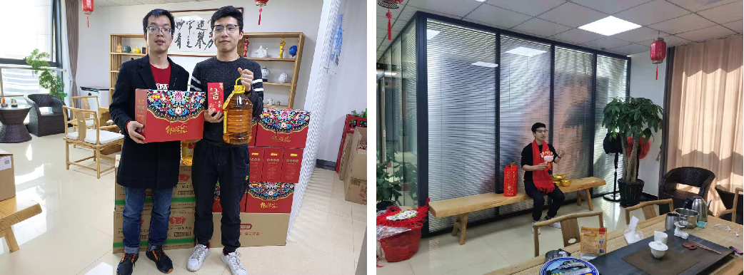 攀宇科技2021年度优秀员工 | 余云奇:踏实是一种优秀的品质(图3) 攀宇科技2021年度优秀员工 | 余云奇:踏实是一种优秀的品质(图3)