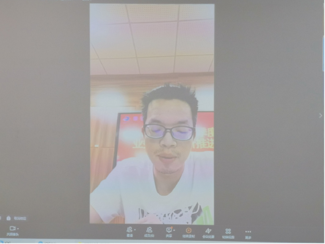 攀宇科技 | 我司召开2022年第一季度业务工作分析推进会暨上半年工作再动员再部署会议(图6) 攀宇科技 | 我司召开2022年第一季度业务工作分析推进会暨上半年工作再动员再部署会议(图6)
