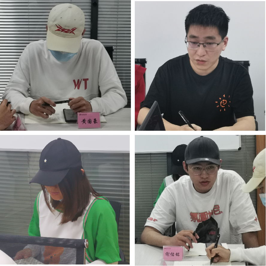攀宇科技 | 我司召开2022年第一季度业务工作分析推进会暨上半年工作再动员再部署会议(图4) 攀宇科技 | 我司召开2022年第一季度业务工作分析推进会暨上半年工作再动员再部署会议(图4)