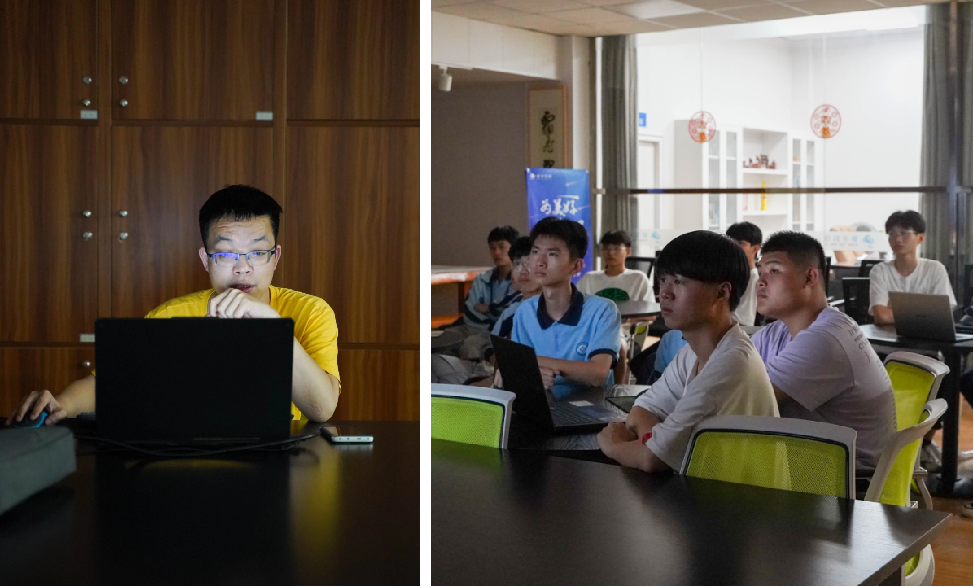 攀宇科技 |“大学习、大比武”暨第五季技术技能进阶培训圆满结束(图7)