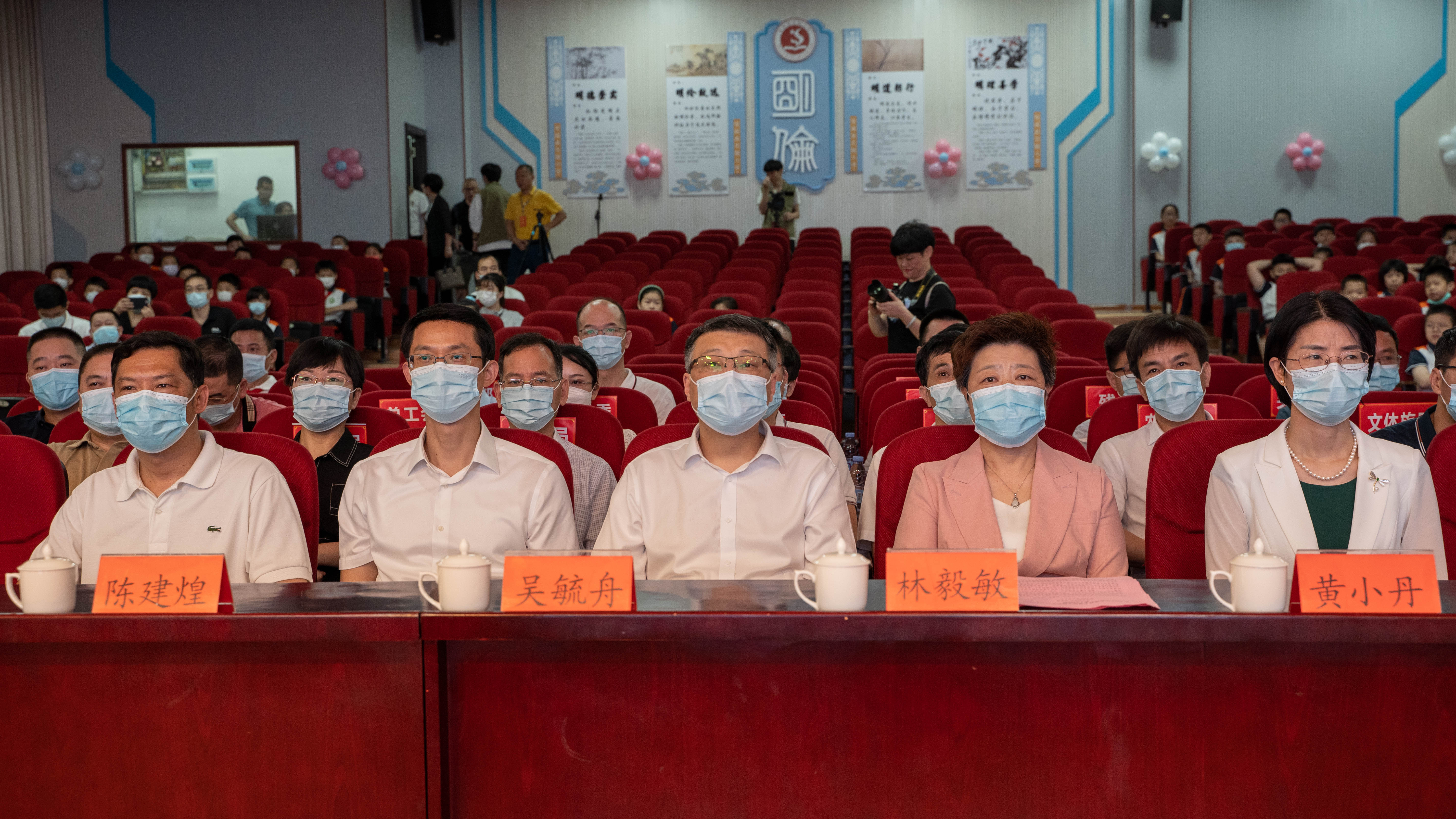 攀宇科技 | 我司积极参与“2022年安溪县未成年人保护宣传月”活动(图1) 攀宇科技 | 我司积极参与“2022年安溪县未成年人保护宣传月”活动(图1)