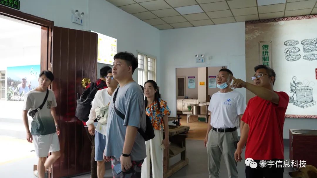 攀宇科技 | 戮力同心、携手同行——安溪,我们来啦!(图18)