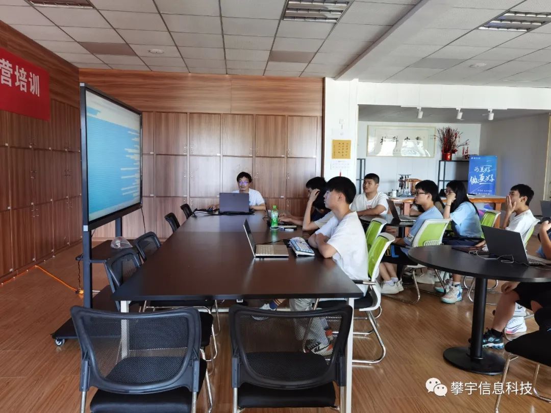 攀家学院 | 知行合一，终身学习&我司强化实训班学员实战专业能力提升(图14)
