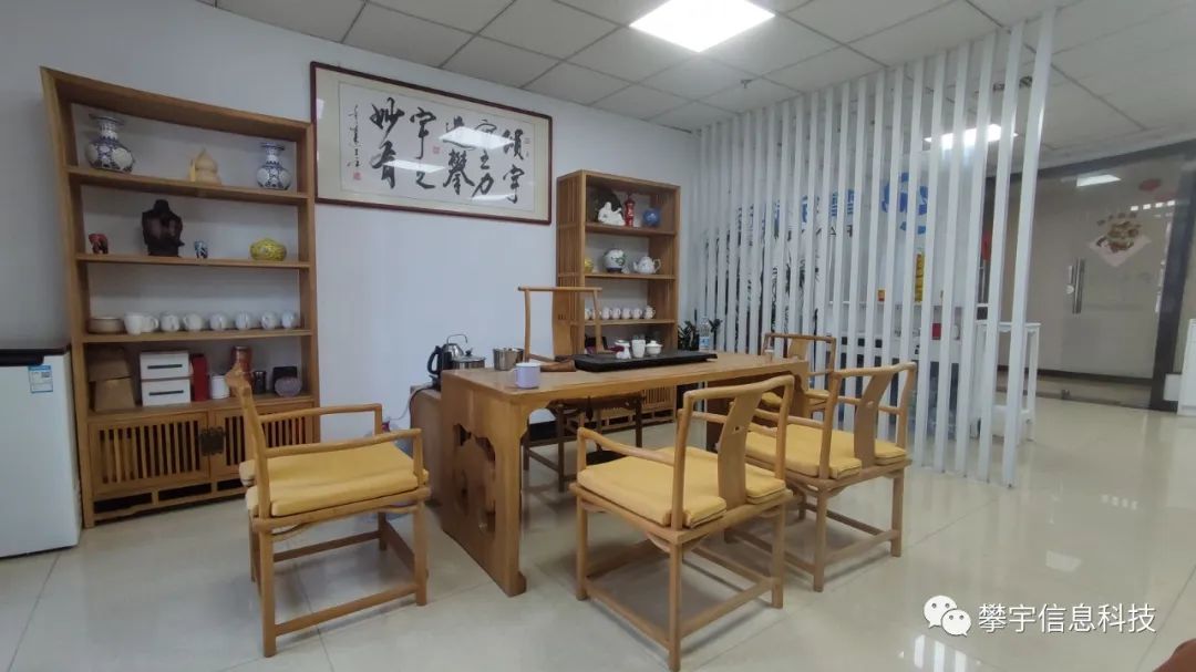 攀宇·温情 | 多措并举防酷暑,“凉”计“凉”策显关怀(图4)