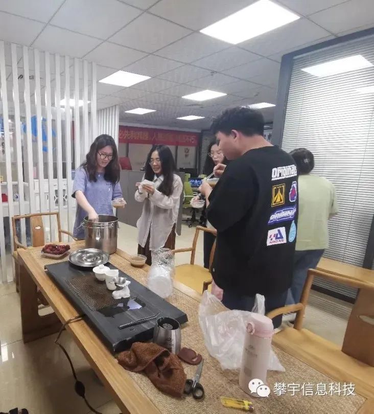 攀宇·温情 | 多措并举防酷暑,“凉”计“凉”策显关怀(图21)