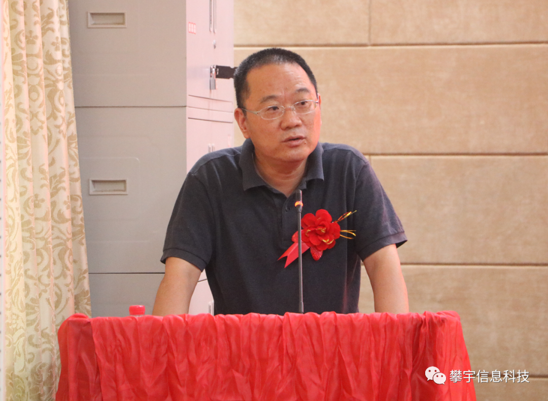 青蓝相承 赓续前行 | 2022级校企合作实训班开班仪式暨攀家学院首届拜师仪式成功举办(图35)