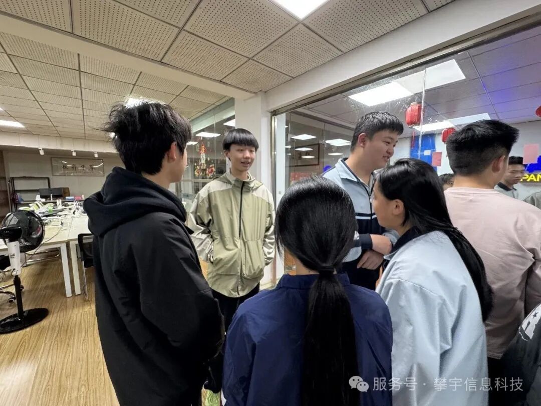 灯火映青春,汤圆暖校企——2026年福建攀宇科技校企合作元宵喜乐会温情上演(图18) 灯火映青春,汤圆暖校企——2026年福建攀宇科技校企合作元宵喜乐会温情上演(图18)