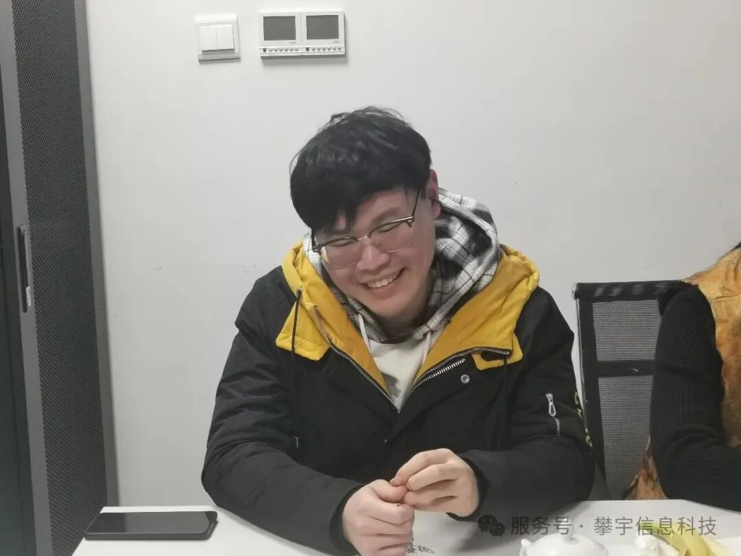 星辰大海,共赴新程 | 福建攀宇科技2025年度表彰总结会议暨2026年新春座谈会圆满举行(图25) 星辰大海,共赴新程 | 福建攀宇科技2025年度表彰总结会议暨2026年新春座谈会圆满举行(图25)