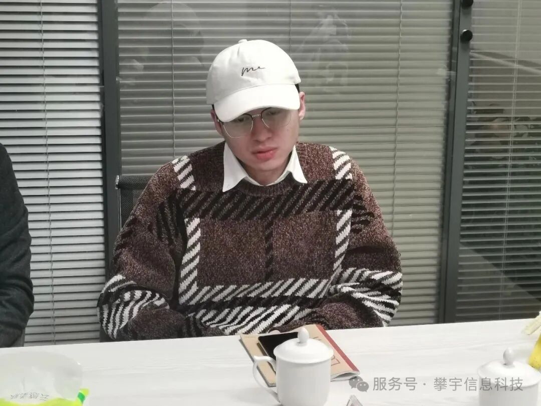 星辰大海,共赴新程 | 福建攀宇科技2025年度表彰总结会议暨2026年新春座谈会圆满举行(图20) 星辰大海,共赴新程 | 福建攀宇科技2025年度表彰总结会议暨2026年新春座谈会圆满举行(图20)