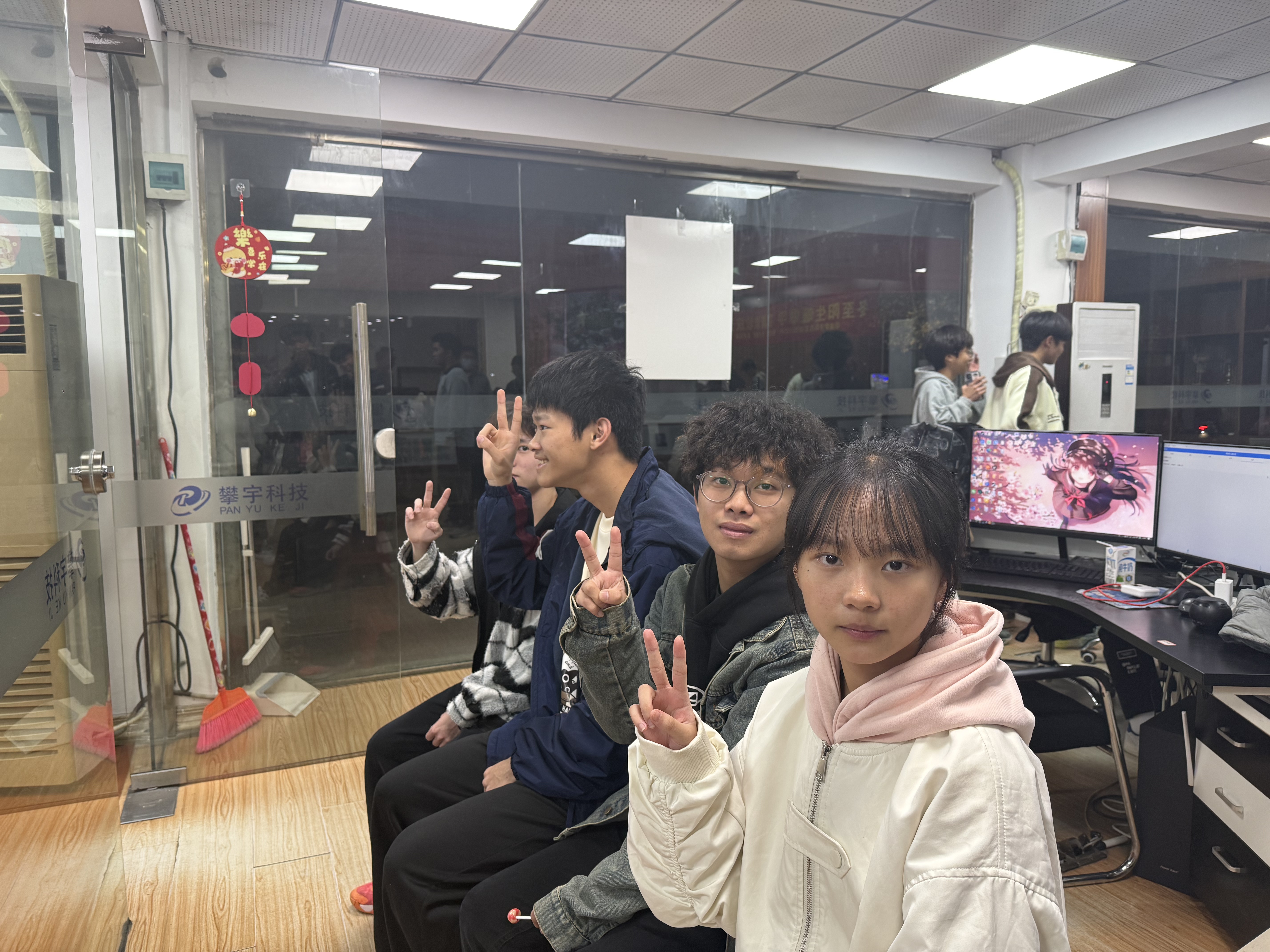 冬至启岁,温情暖冬|我司在安溪华侨职校人才培养基地开展校企融合主题团建活动(图17) 冬至启岁,温情暖冬|我司在安溪华侨职校人才培养基地开展校企融合主题团建活动(图17)