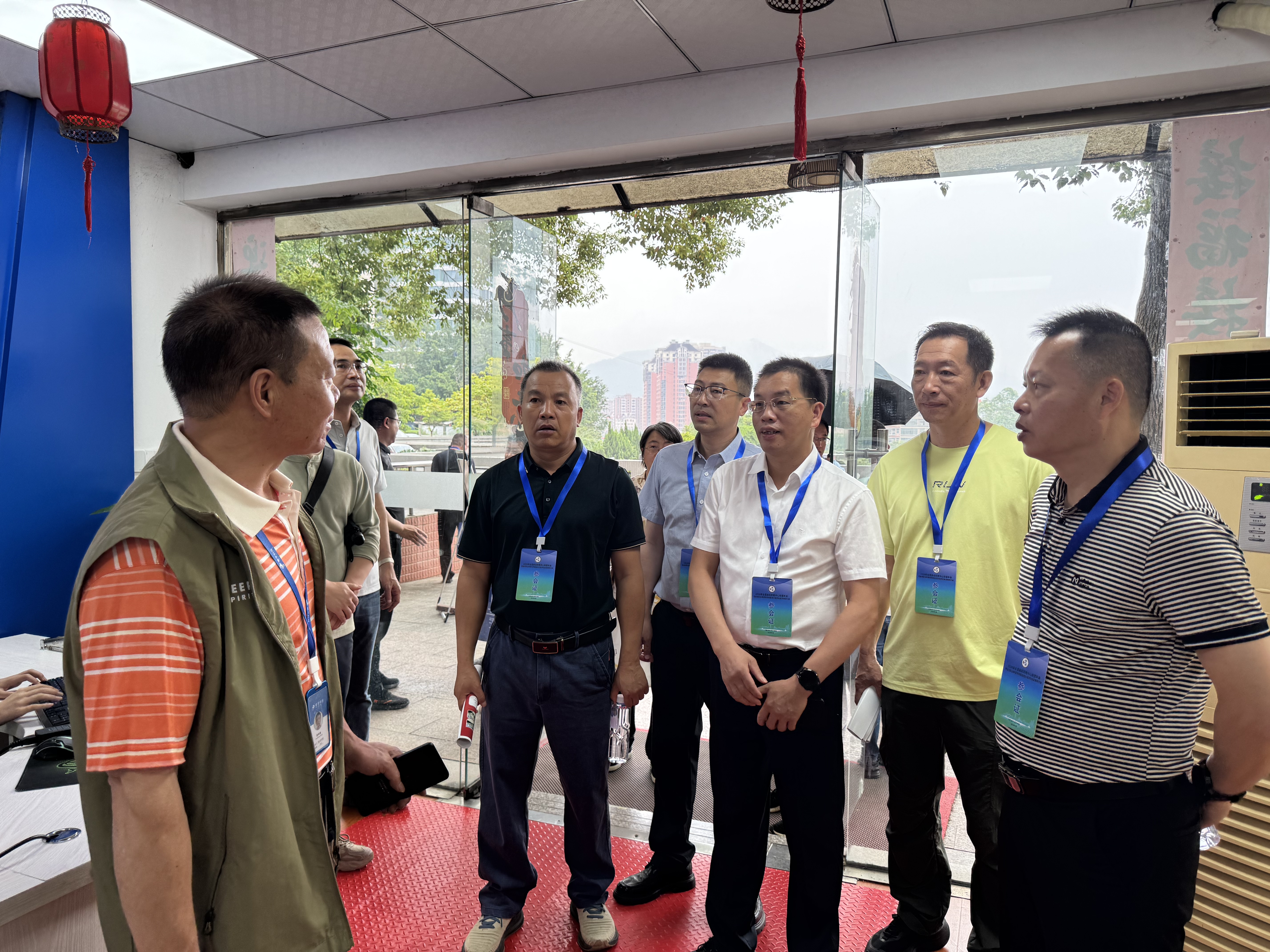 聚焦县域职教,深化产教融合|全国职教联盟年会嘉宾莅临我司考察调研校企合作成果(图13) 聚焦县域职教,深化产教融合|全国职教联盟年会嘉宾莅临我司考察调研校企合作成果(图13)