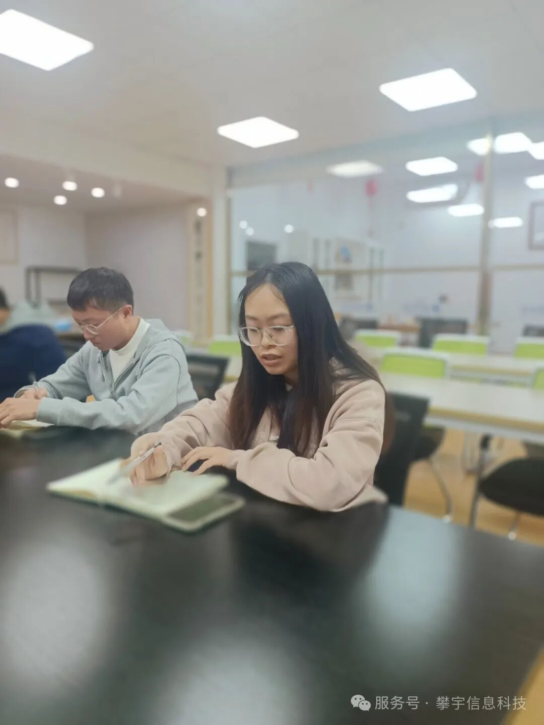 奋进的攀宇·从春天启程|我司召开2025年校企合作工作会议(图10) 奋进的攀宇·从春天启程|我司召开2025年校企合作工作会议(图10)