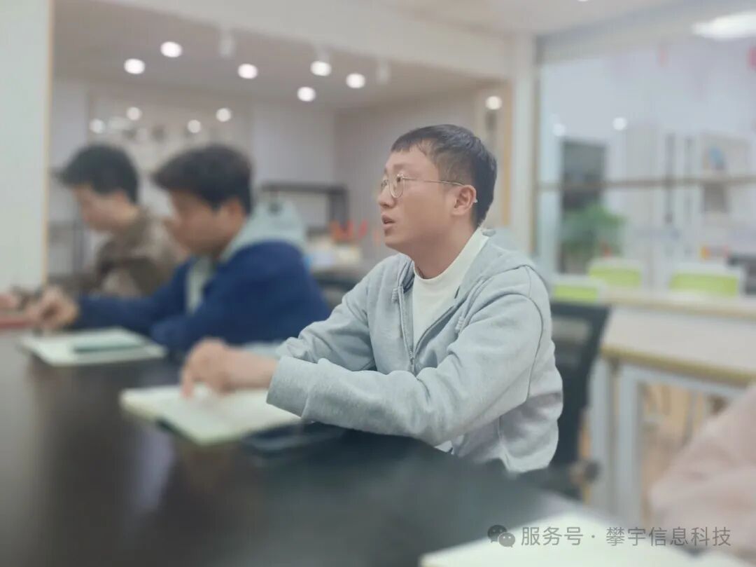 奋进的攀宇·从春天启程|我司召开2025年校企合作工作会议(图11) 奋进的攀宇·从春天启程|我司召开2025年校企合作工作会议(图11)