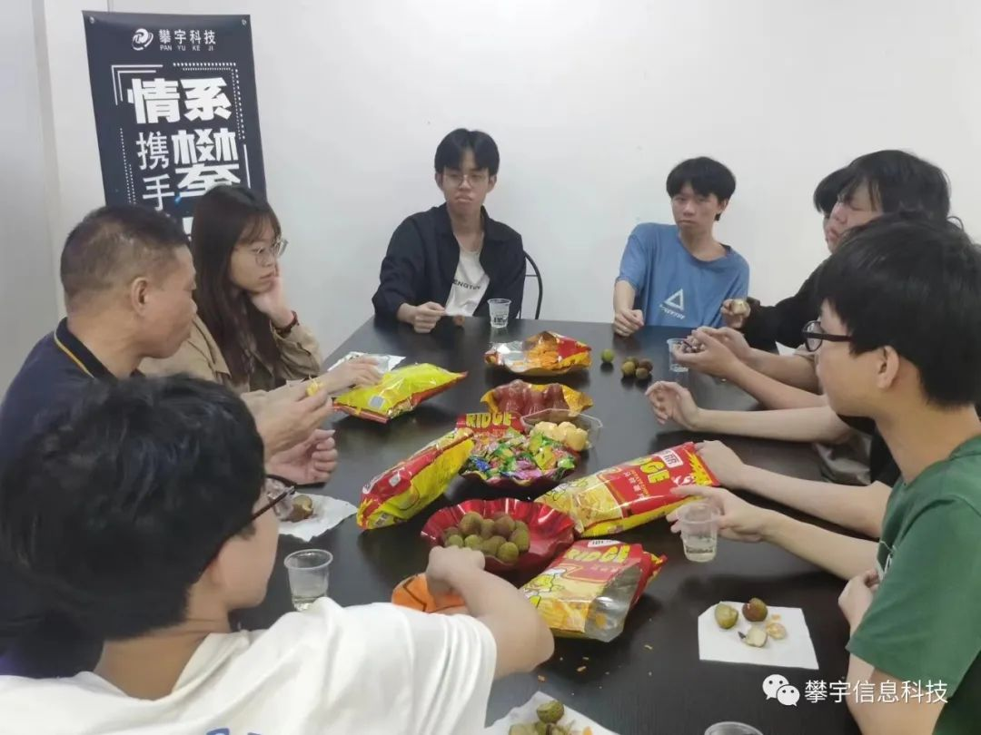 攀宇科技 | 与爱同行,攀宇有你(图10) 攀宇科技 | 与爱同行,攀宇有你(图10)