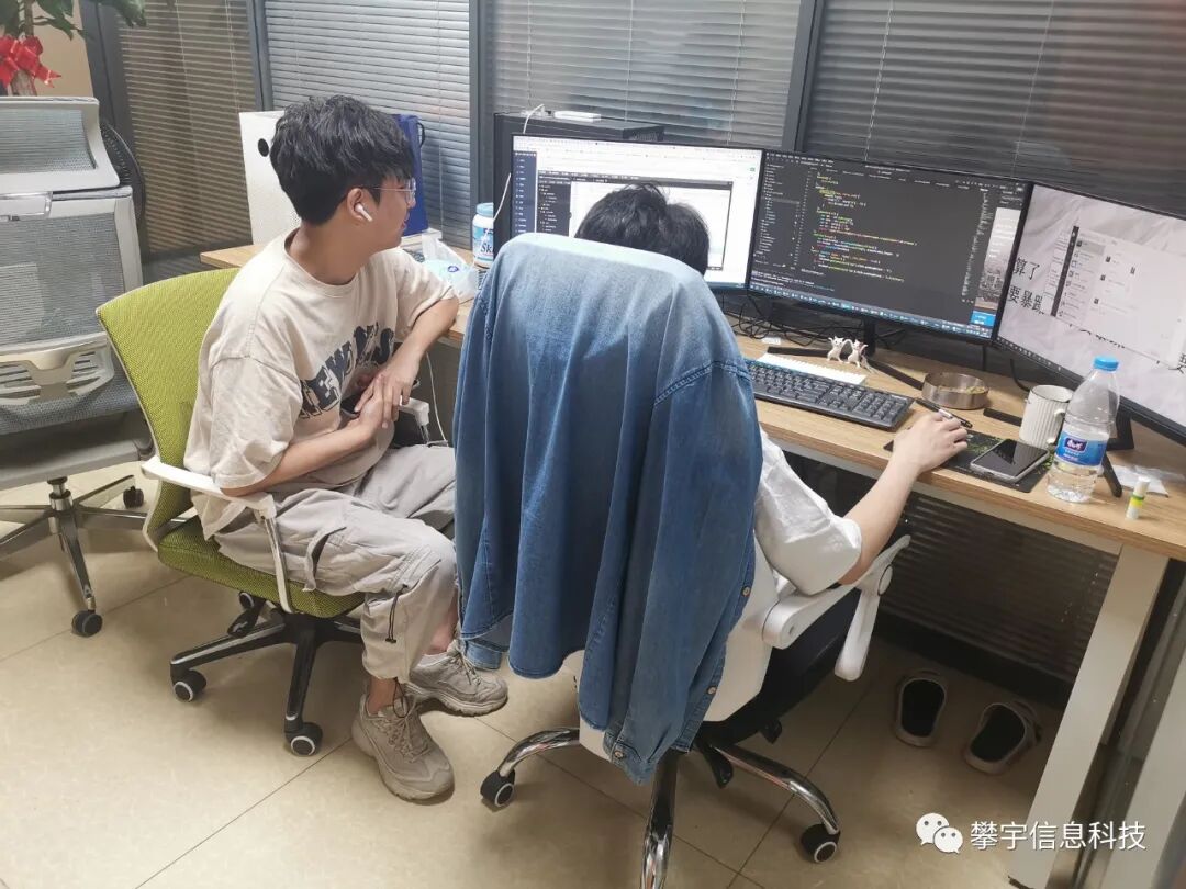 追求卓越·迈向极致 | 福建攀宇科技第七季技术技能进阶培训完美收官(图10) 追求卓越·迈向极致 | 福建攀宇科技第七季技术技能进阶培训完美收官(图10)