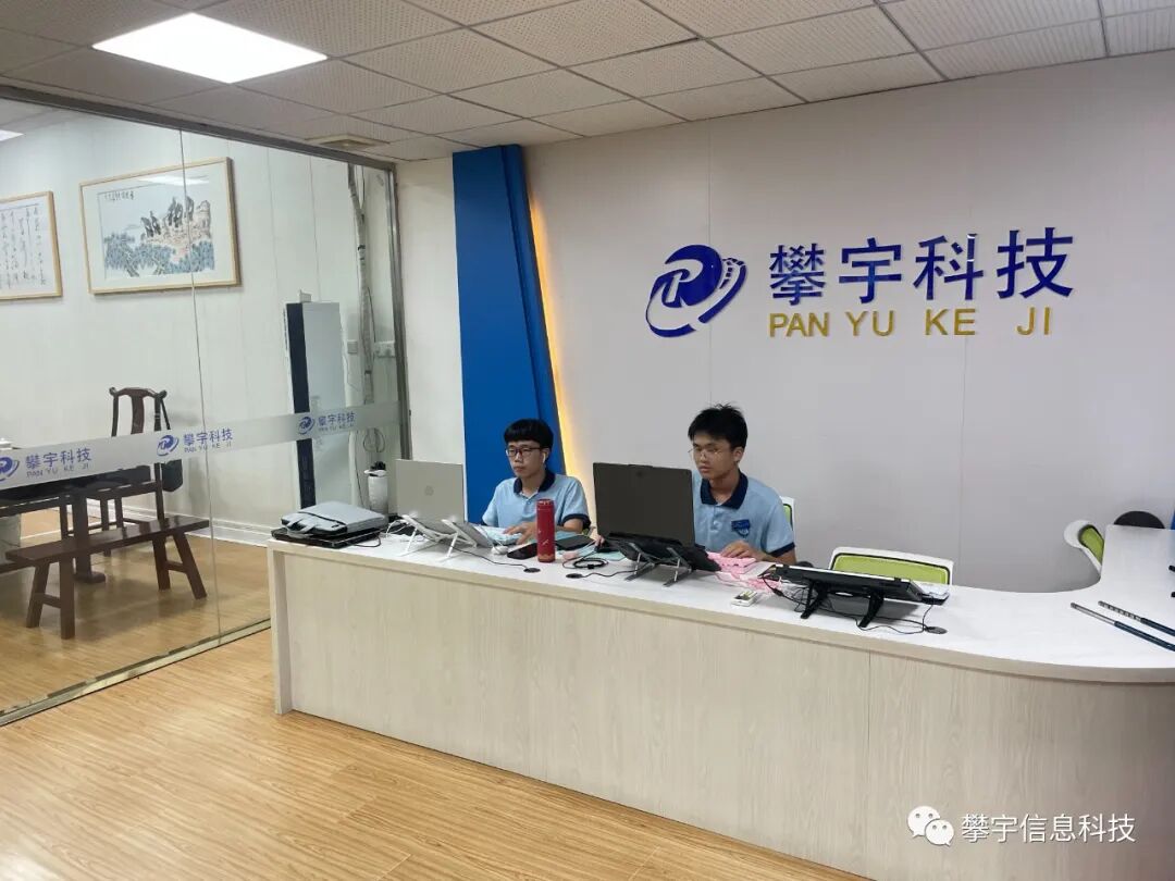 攀宇科技|安溪县科技局余君伟副局长莅临我司检查指导工作(图3) 攀宇科技|安溪县科技局余君伟副局长莅临我司检查指导工作(图3)