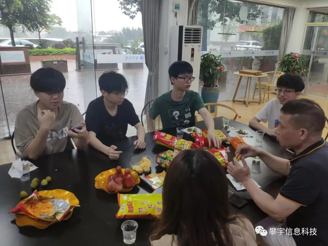 攀宇科技 | 与爱同行,攀宇有你(图9) 攀宇科技 | 与爱同行,攀宇有你(图9)
